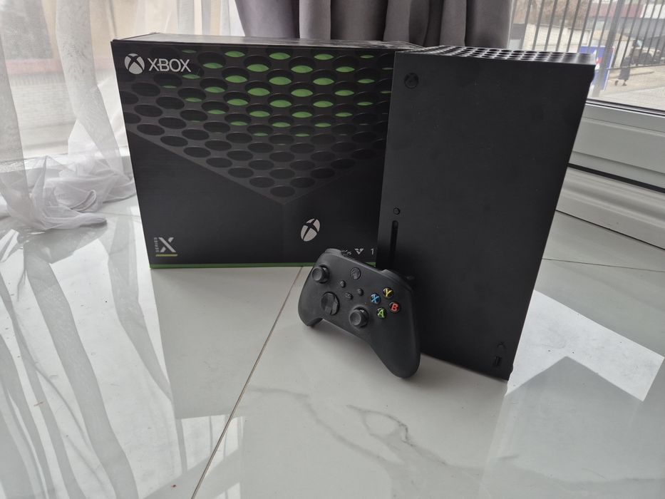 Xbox series X 1tb