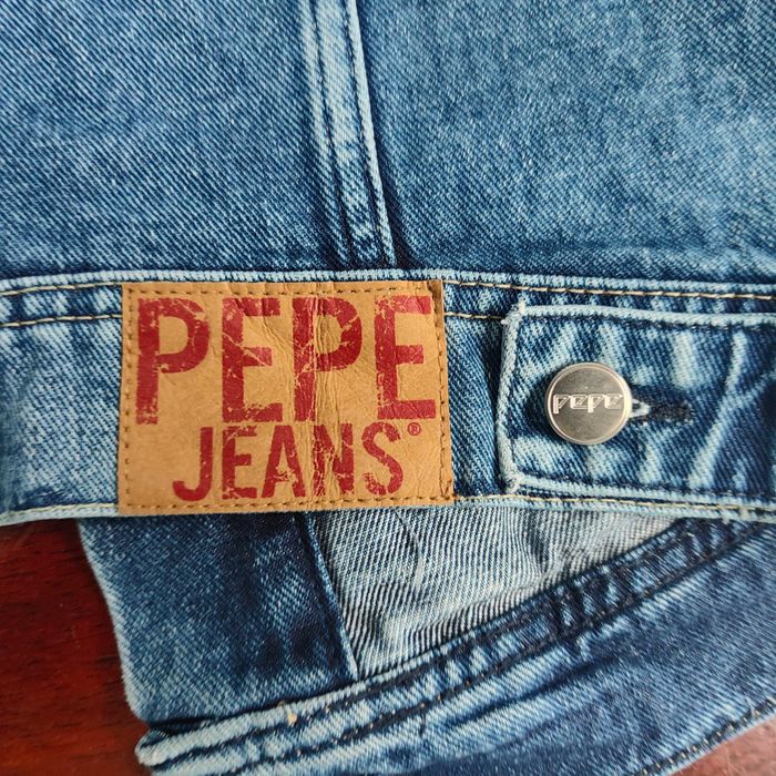 Casaco Blusão de ganga Pepe Jeans S mulher