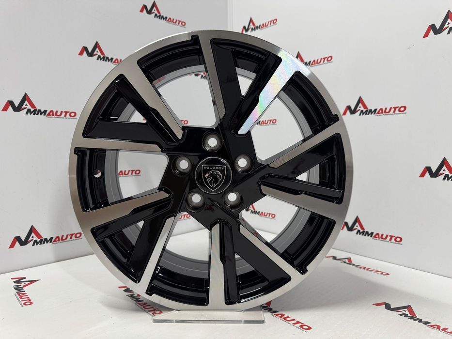 Jantes Look New Peugeot 16 (5x108)