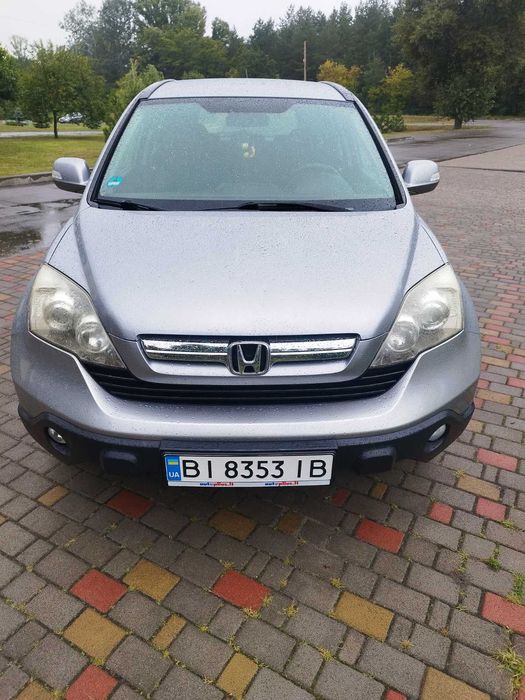Автомобіль Хонда SR-V 3, дизель 2,2, механіка