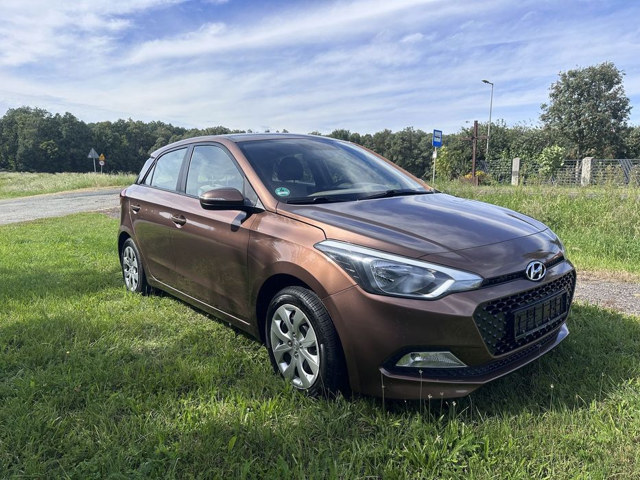 Hyundai i20