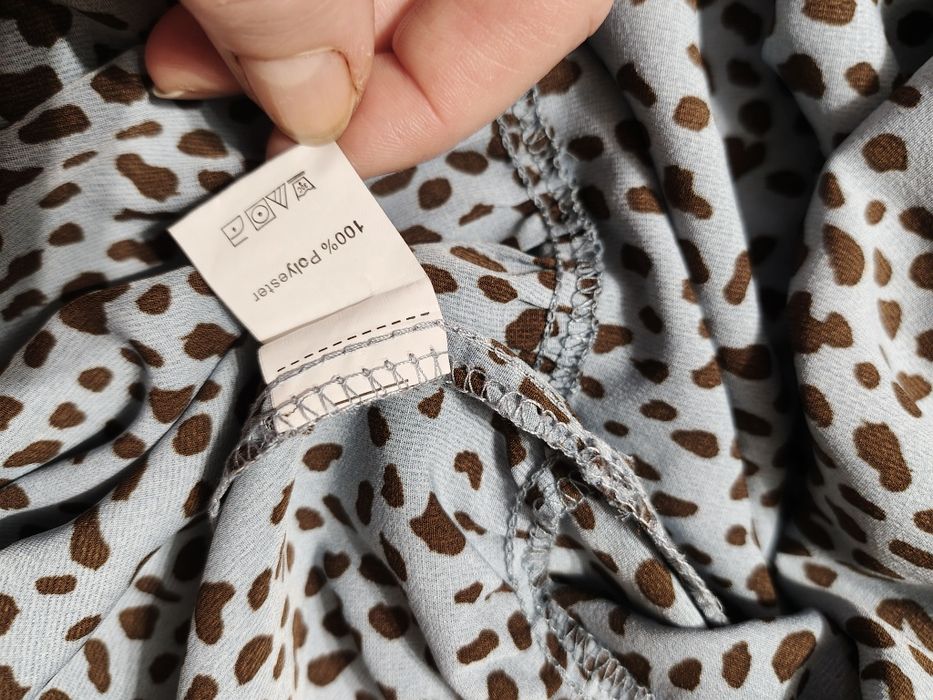 Sukienka Shein L 40 xl 42 na długi rękaw