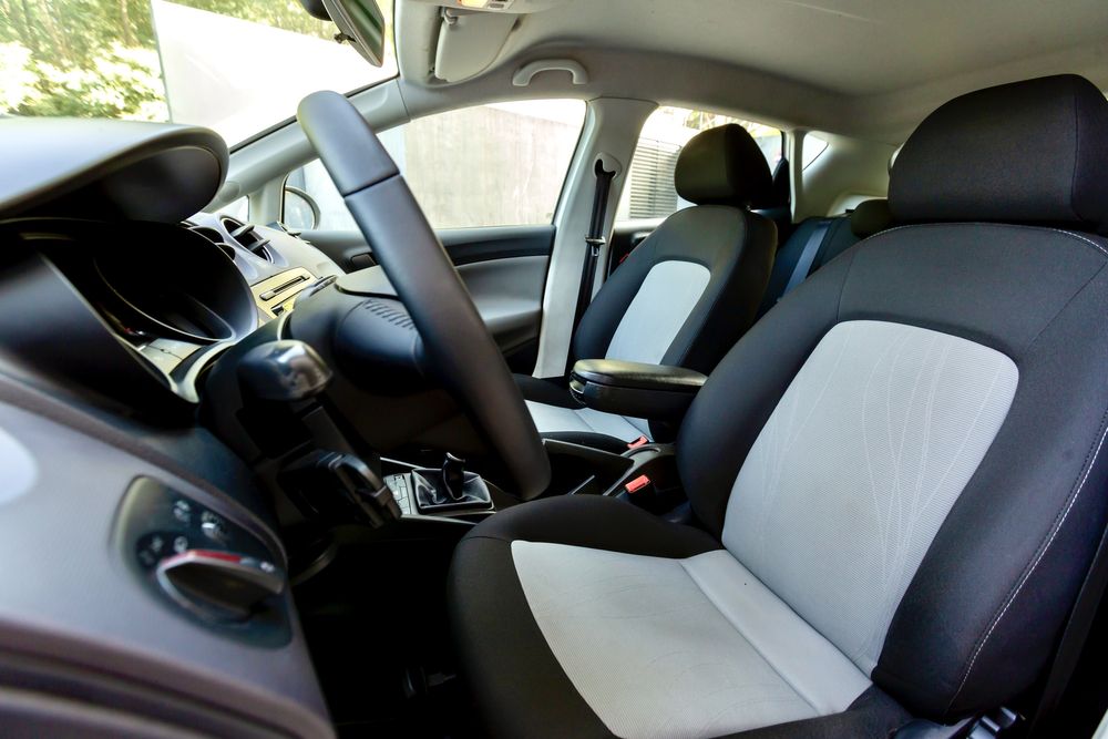Seat Ibiza 1.2 TDi