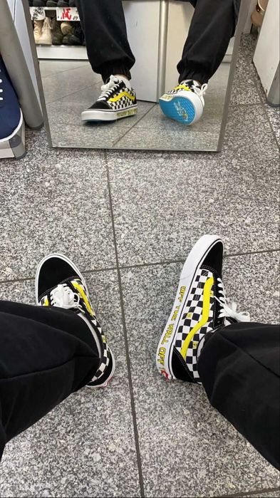 Vans Edição Especial Bob Esponja 2021