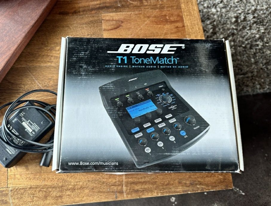 Bose Tonematch T1