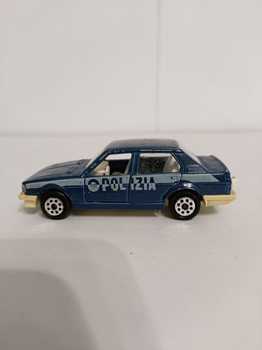 Resorak Majorette Alfa Romeo