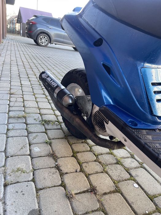 Скутер yamaha bws до 04р