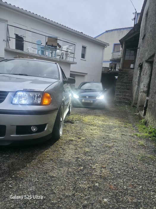 Vw polo 6n2 swap