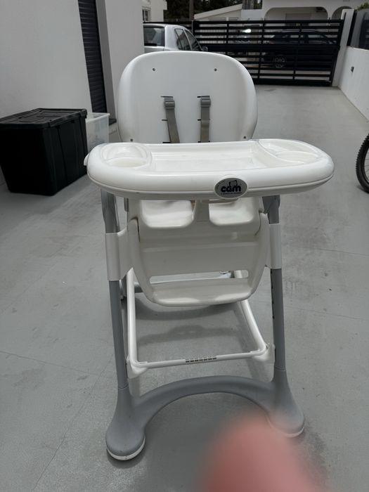Cadeira de bebe CAM