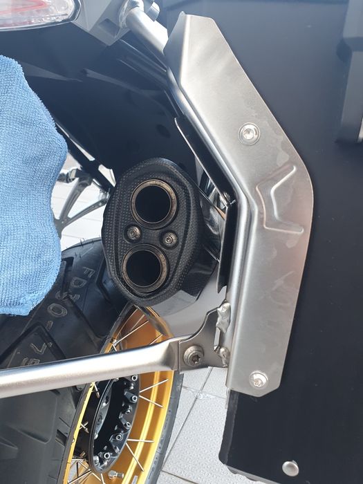 BMW R 1250 GS Adventure – Edição Especial 40 Anos (Option 719)