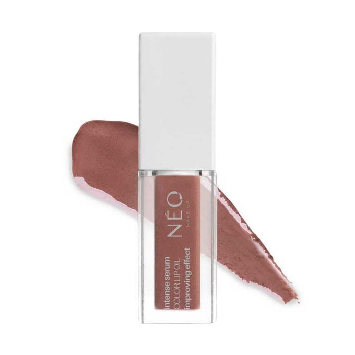 NEO MAKE UP Olejek do ust z kolorem: 03 FRESH PEACH
