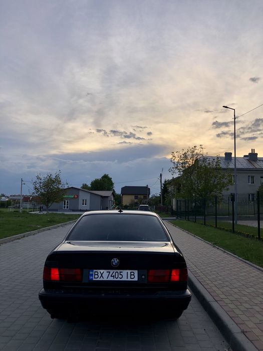В ПРОДАЖІ БМВ Є34 м50б20