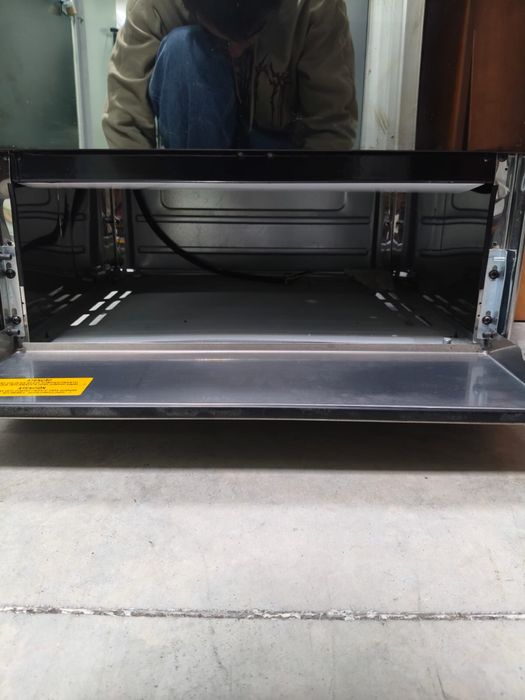 Fogão eletrico com Forno - Meireles