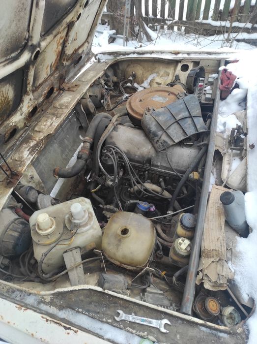 Продам ВАЗ 2105 газ вписаний