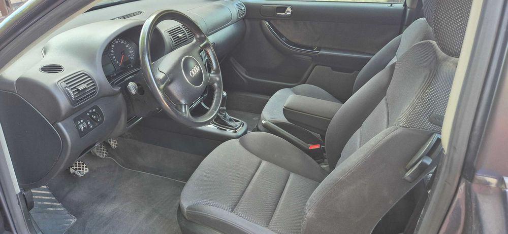 Audi a3  8L - prywatne