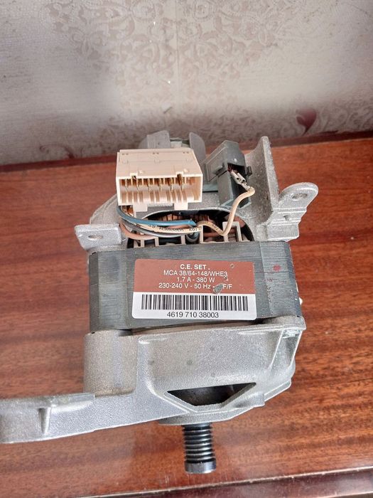 Электромотор б/у, рабочий