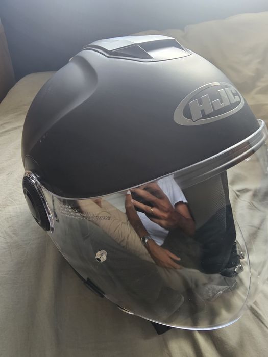 Capacete HJC tamanho M