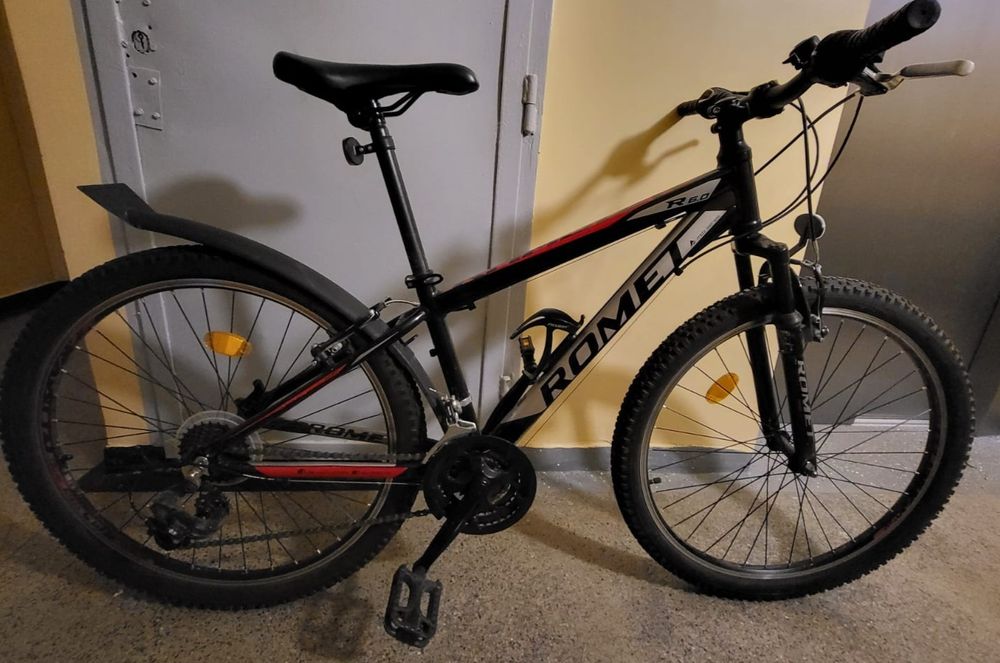 Rower Romet RAMBLER R6.0