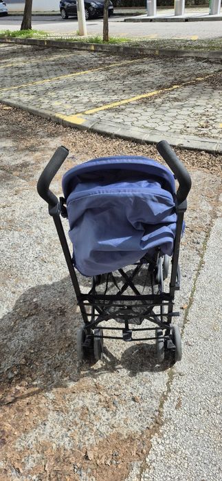 Carrinho de bebé da Chicco