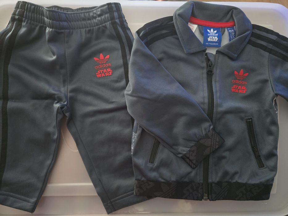 Fato Treino Adidas 6-9 meses