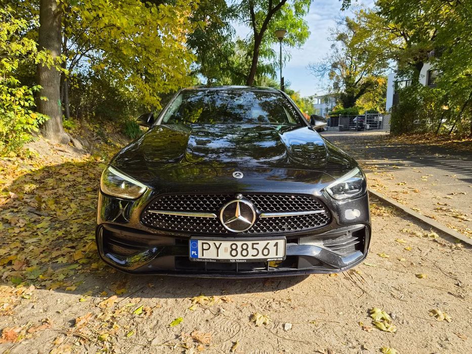 Mercedes-Benz Klasa C
