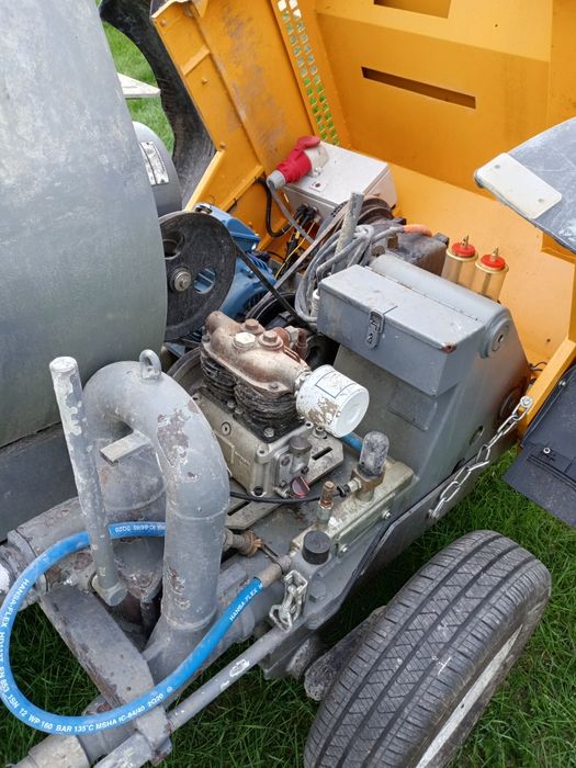 Agregat tynkarski putzmeisster P13