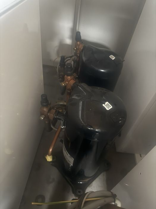 Компресор Copeland Scroll ZB38KCE  б/в