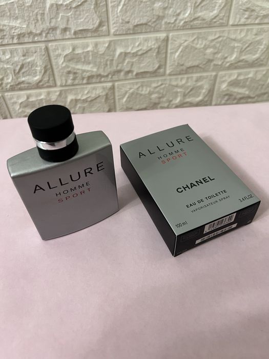 Парфуми духи Chanel Allure homme Sport