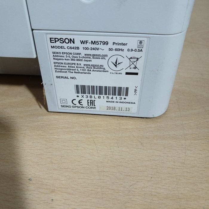 БФП Epson WF M5799