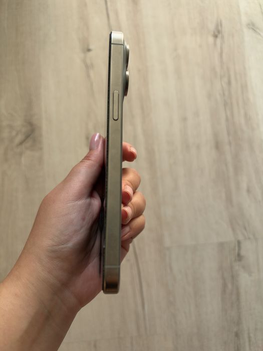 iPhone 15 pro max