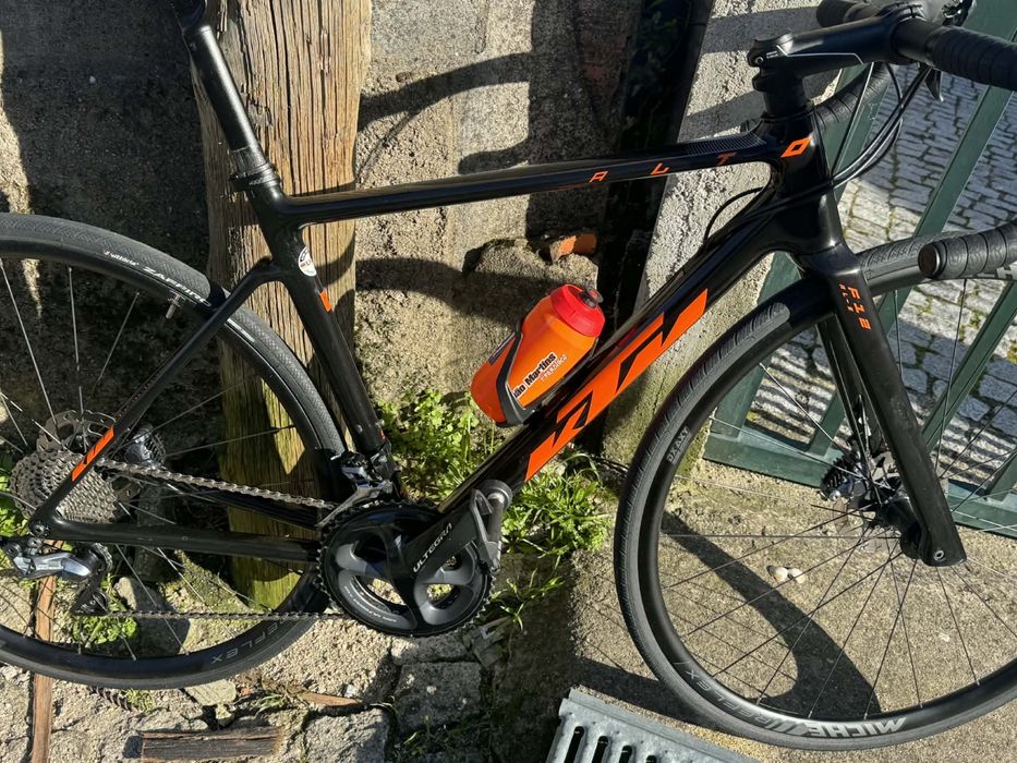 Biicleta estrada disco KTM