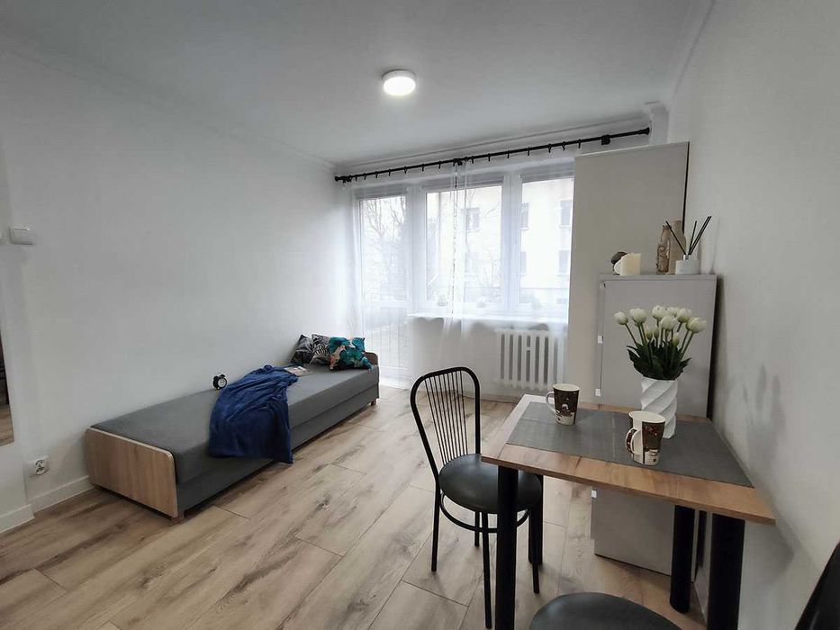 Komfortowa nowa kawalerka studio Hetmańska centrum bezpośrednio