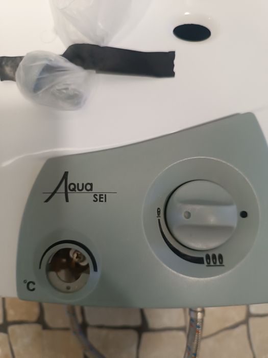 Esquentador Junex inteligente