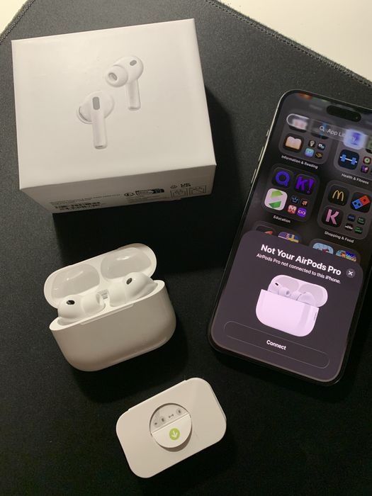 Słuchawki AirPods Pro 3