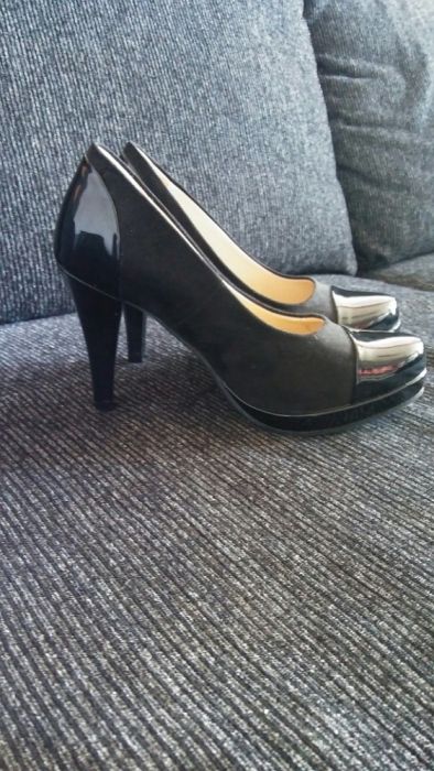 Buty szpilki rozmiar 35 nowe