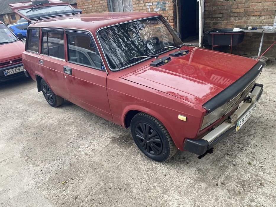 ВАЗ 2104 1995р газ/бензин
