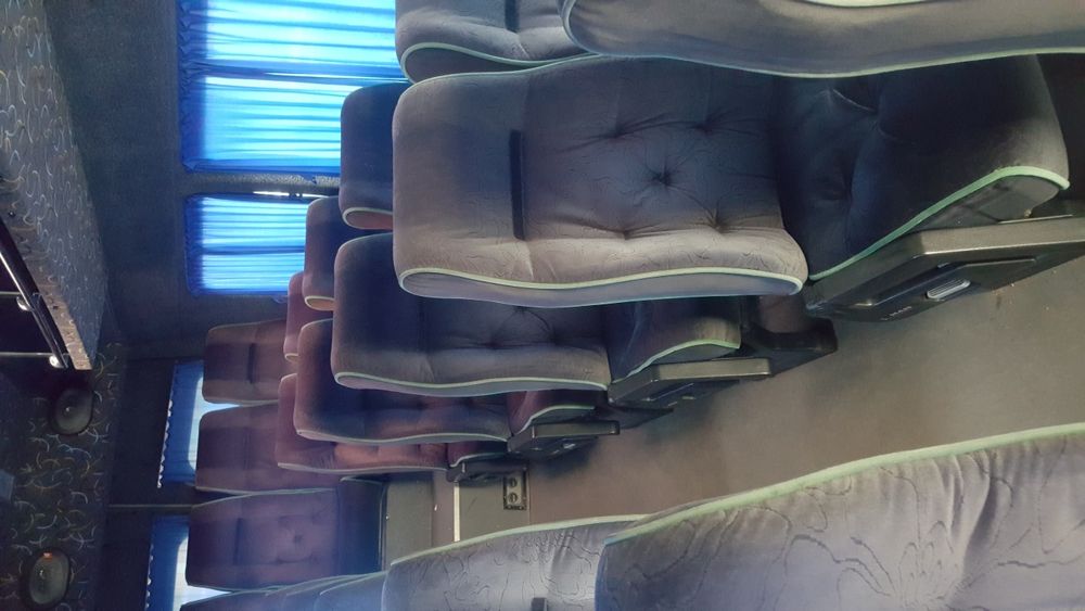 Пассажирские перевозки м/а Sprinter 20 пас.мест