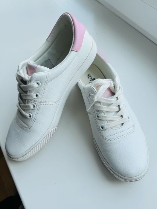 Мокасины 38 р. б/у