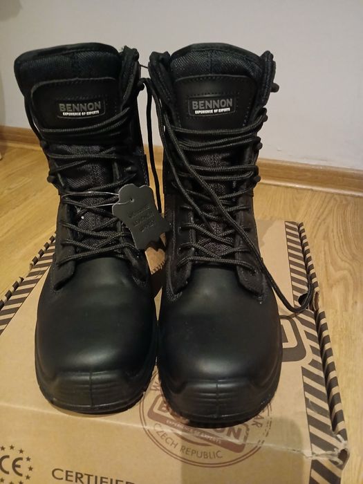 Buty Bennon Commodore Light 01 Black