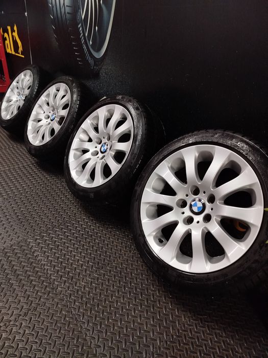 Jantes 17" Originais BMW 5 120