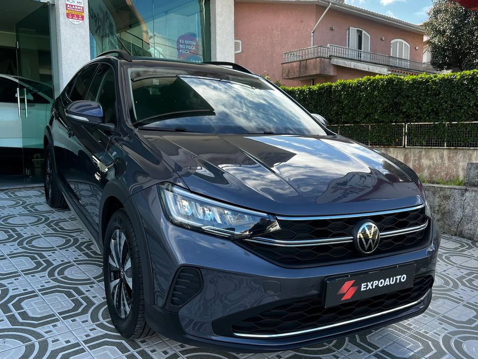 VW Taigo 1.0 TSI Life