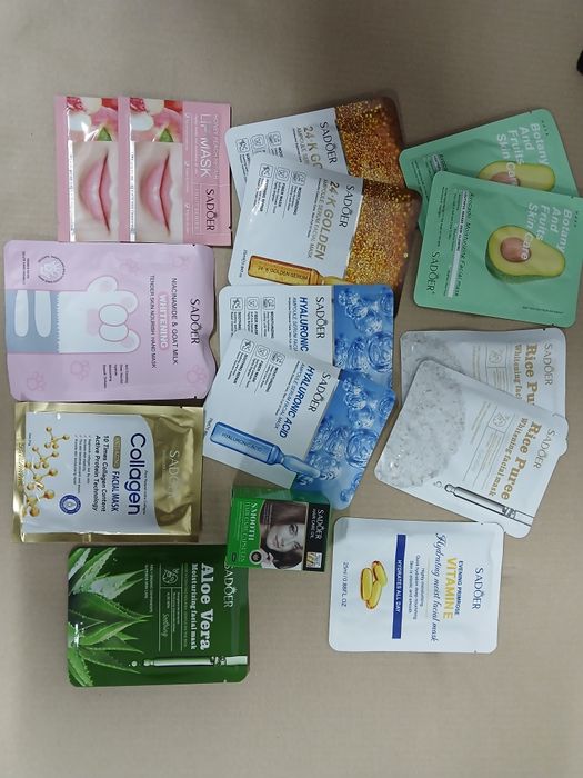 Маски бренду Sadoer