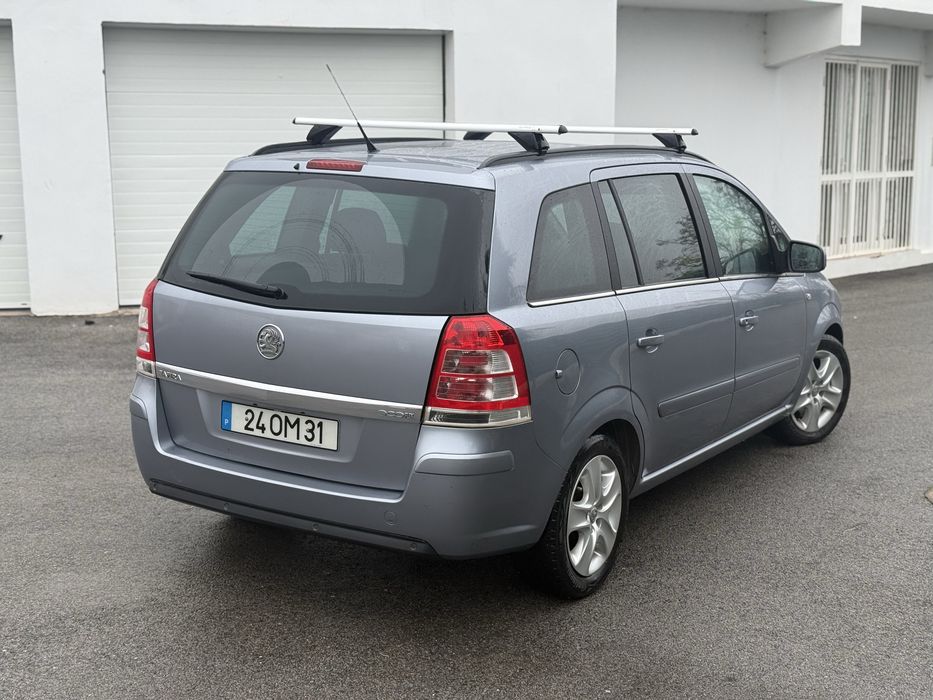 Opel Zafira 1.7 cdti
