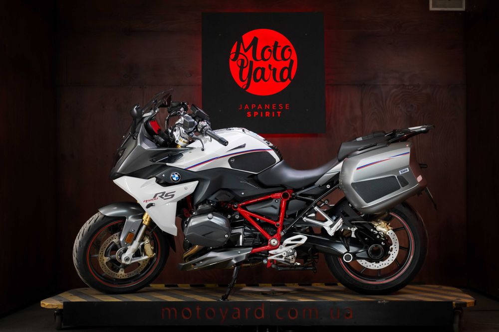 BMW R1200RS із Японії