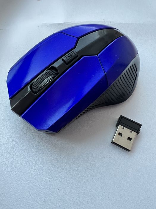 Мышь Bluetooth для ноутбука с ресивером
