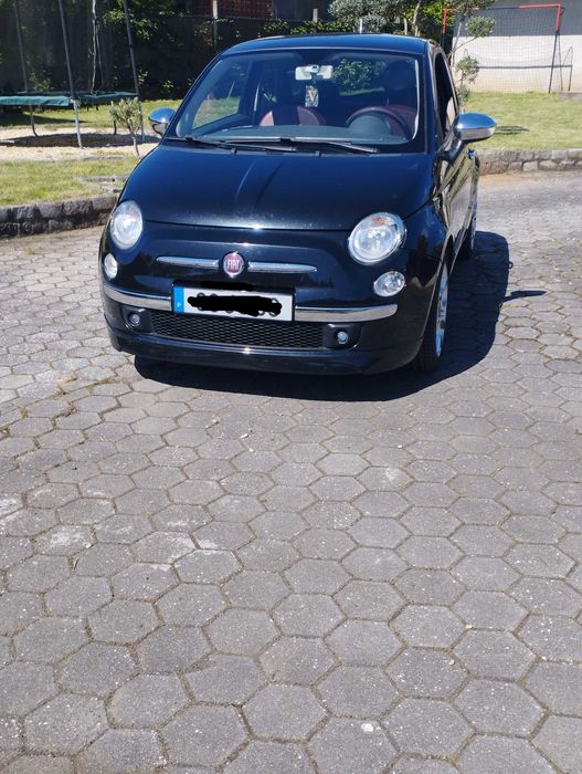 Fiat 500 1.3 diesel
