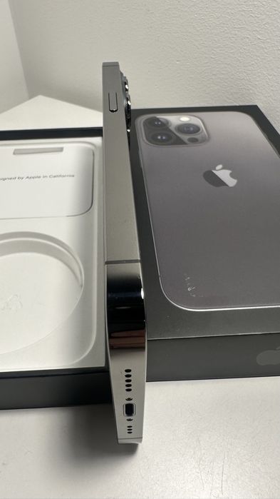 iPhone 13 PRO Graphite 128GB  100% bateria