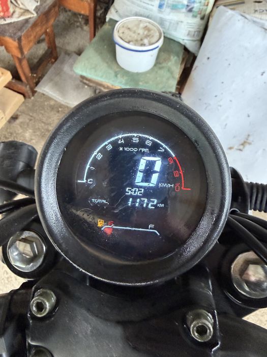 geon scrambler 200 light