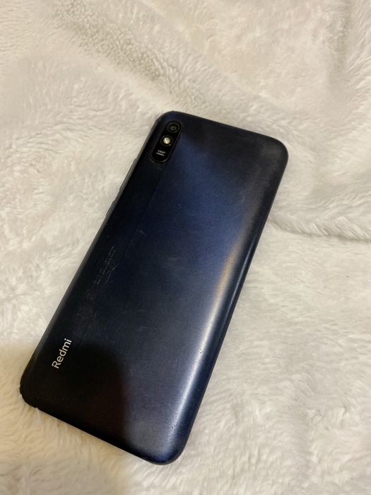 Смартфон Xiaomi Redmi 9A Blue