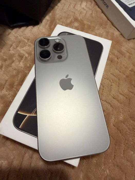 Vendo 16 pro de 128gb